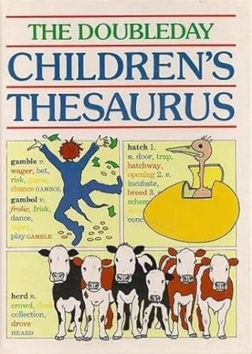 The Doubleday Children's Thesaurus