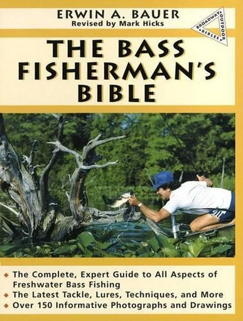 The Bass Fisherman's Bible