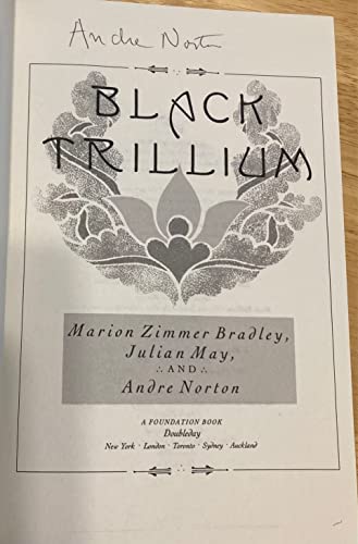 Black Trillium