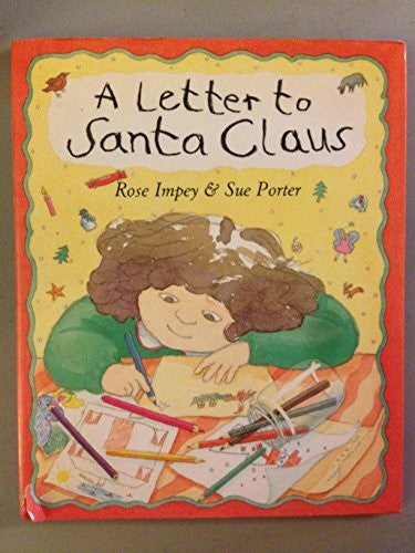A Letter to Santa Claus