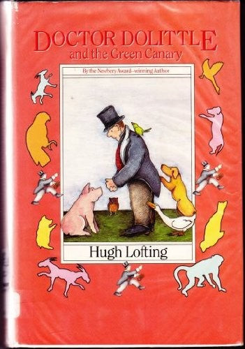 Dr. Doolittle and the Green Canary