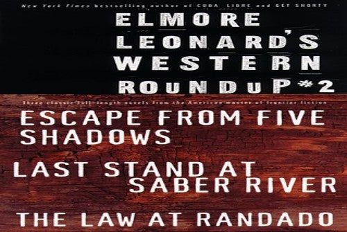 Elmore Leonard's Western Roundup