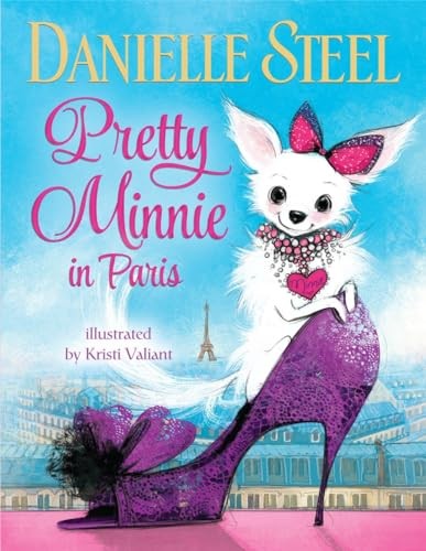 Pretty Minnie In Paris