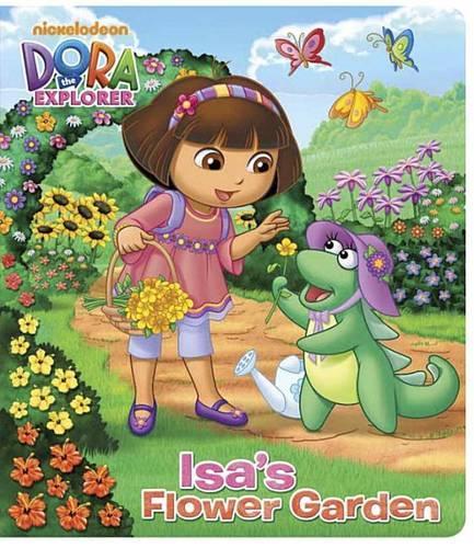 Isa's Flower Garden