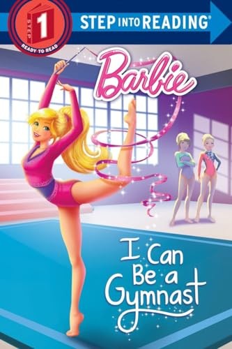 I Can Be a Gymnast (Barbie)