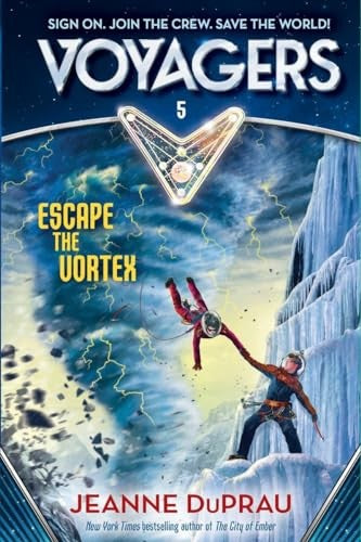 Voyagers Escape The Vortex (Book 5)