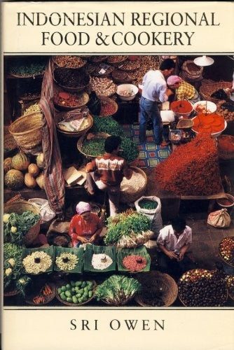 Indonesian Regional Food and Cookery