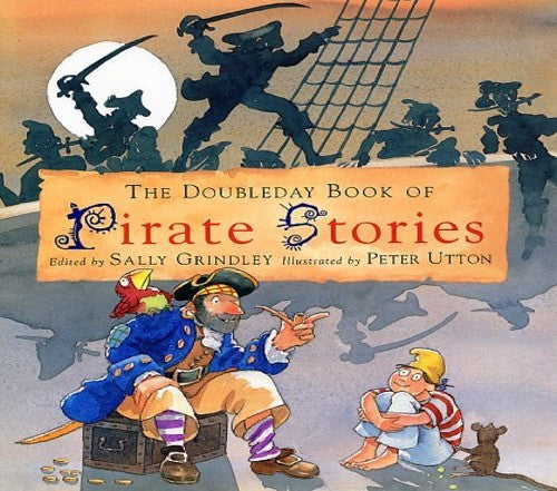 The Doubleday Book of Pirate Stories