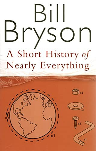 A Short History Of Nearly Everything