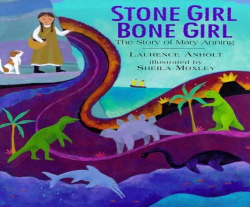 Stone Girl, Bone Girl