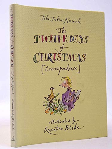 The Twelve Days of Christmas