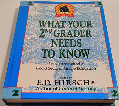 What Your Second-Grader Needs to Know