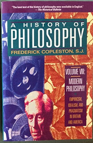 A History of Philosophy