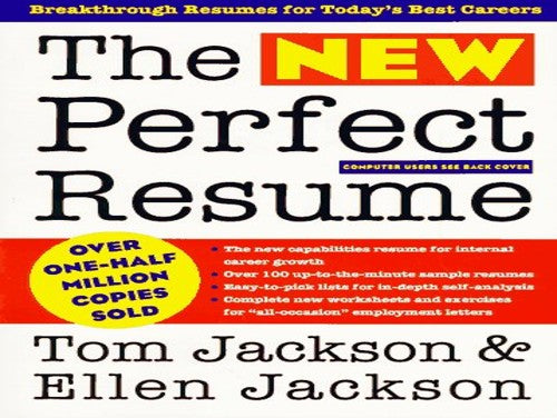 The New Perfect Resume