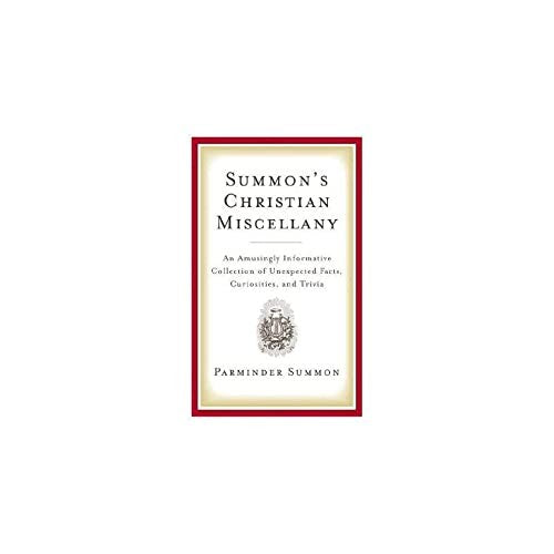 Summon's Christian Miscellany