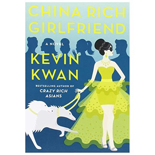 China Rich Girlfriend