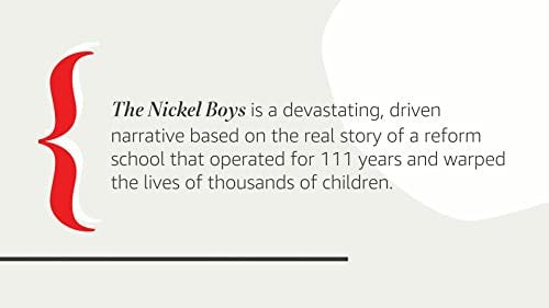 The Nickel Boys