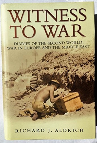 Witness To War