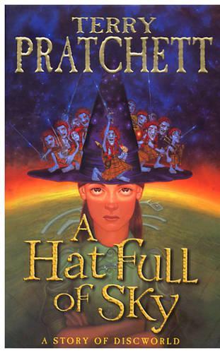 Hat Full of Sky, A Discworld Novel 32