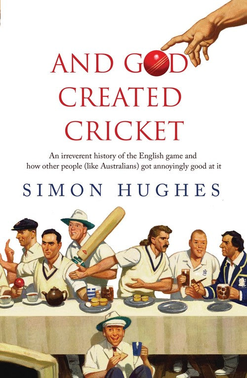 And God Created Cricket