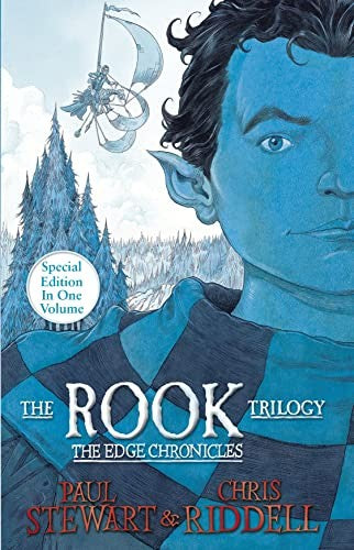 The Rook Trilogy