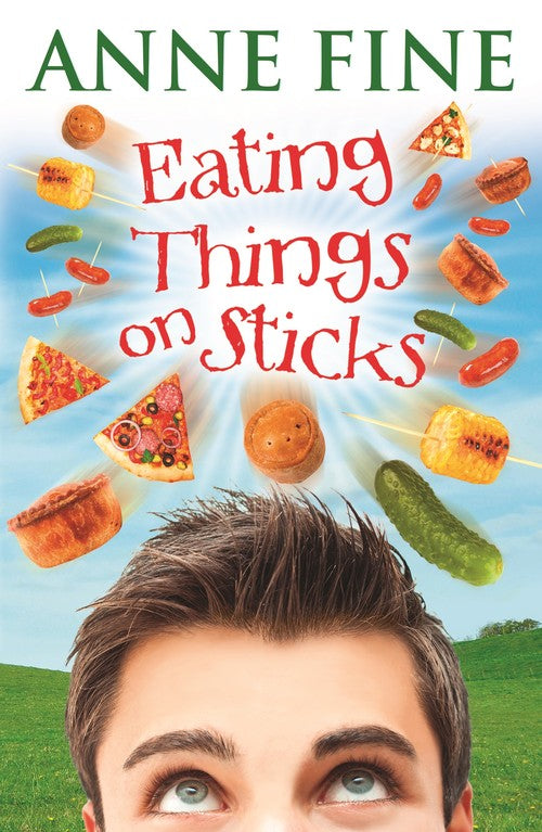 Eating Things on Sticks