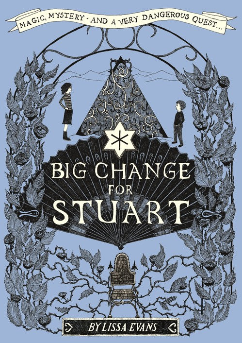 Big Change for Stuart