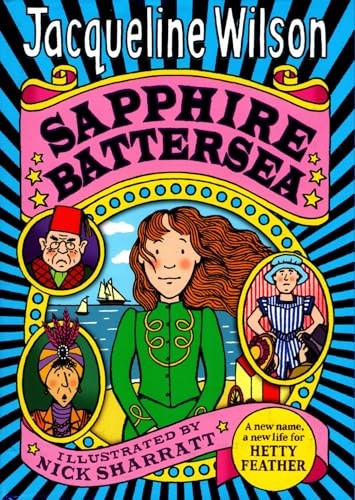Sapphire Battersea