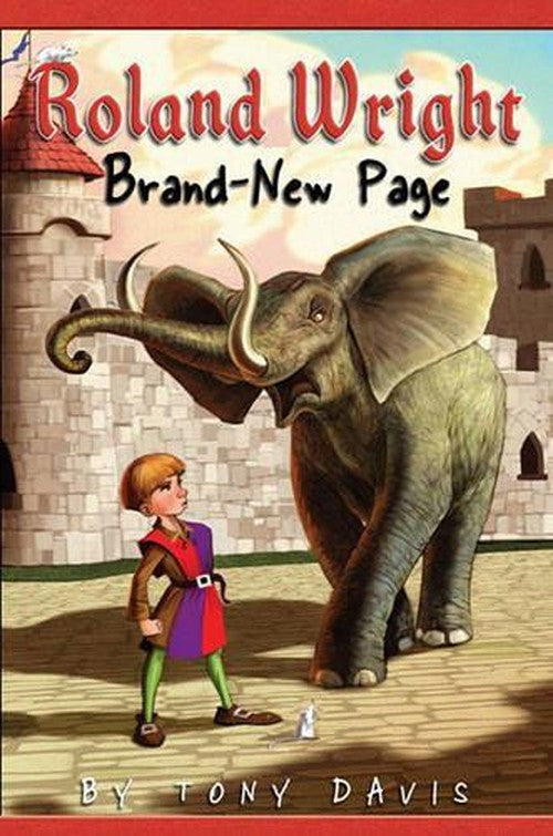 Brand-New Page