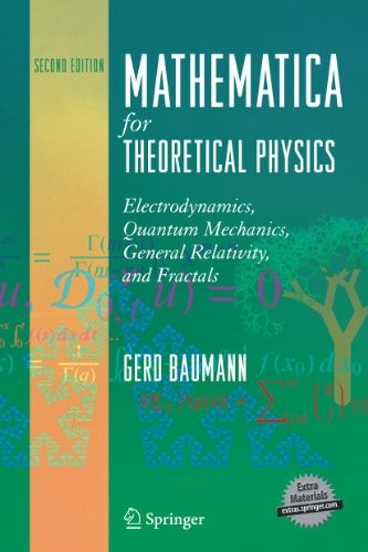 Mathematica for Theoretical Physics