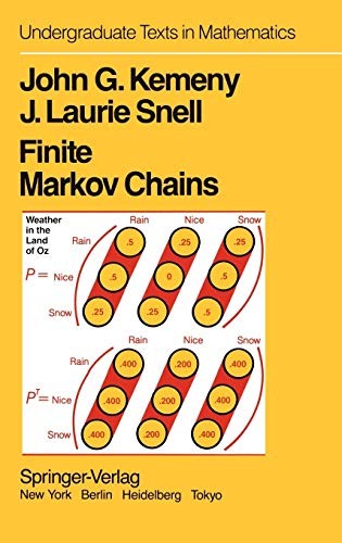 Finite Markov Chains