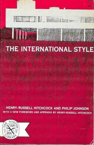 INTERNATIONAL STYLE PA