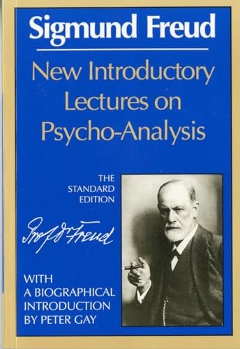 New Introductory Lectures on Psycho-Analysis