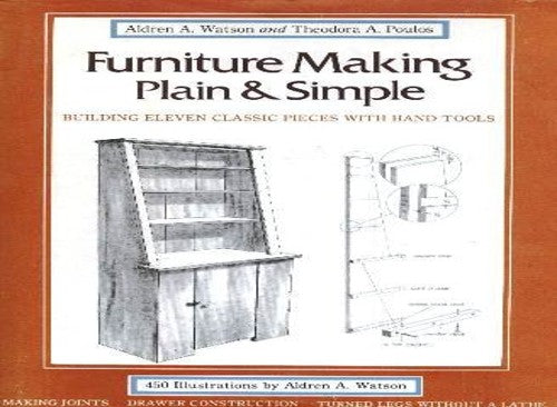 FURNITURE MAKING CL