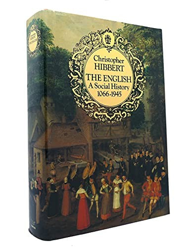 ENGLISH A SOCIAL HIST CL