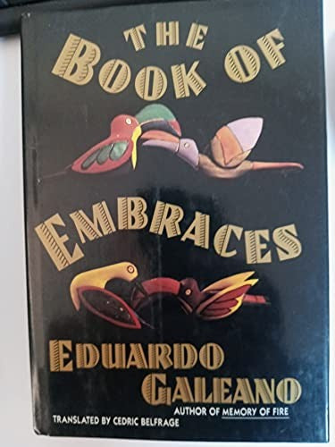 The Book of Embraces