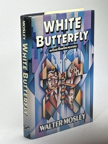 White Butterfly