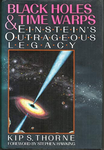 Black Holes and Time Warps