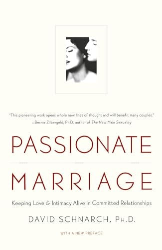 A Passionate Marriage