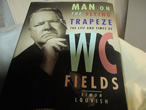 Man on the Flying Trapeze