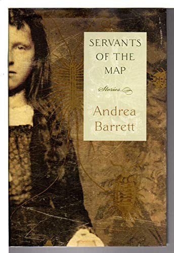 SERVANTS OF THE MAP :STORIES CL