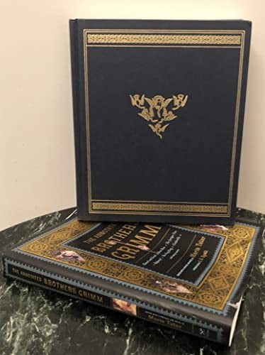 The Annotated Brothers Grimm