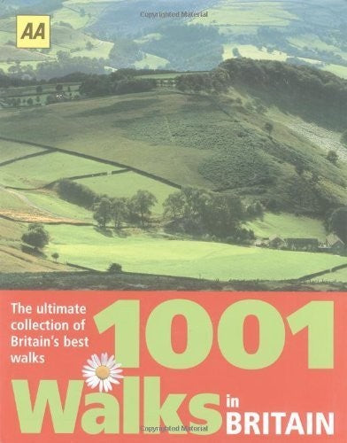 1001 Walks in Britain