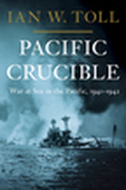 Pacific Crucible