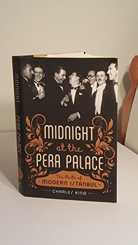 Midnight at the Pera Palace