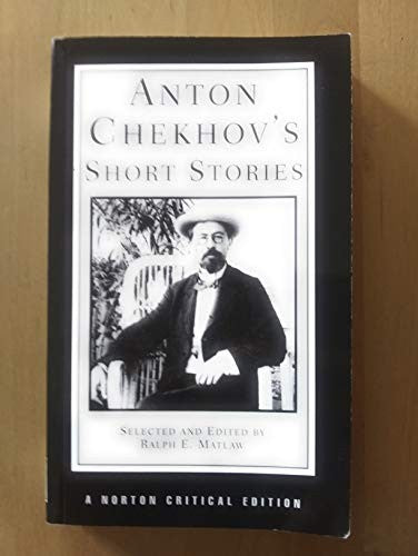 Anton Chekhov's Short Stories