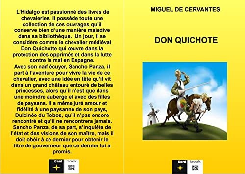 DON QUIJOTE NCE 1E PA