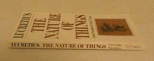 The Nature of Things