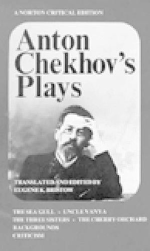ANTON CHEKHOV'S PLAYS NCE PA
