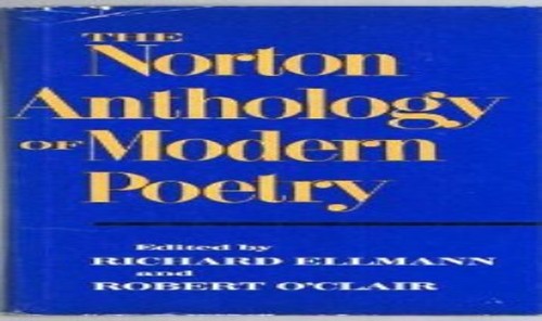 The Norton Anthology of Modern Poetry